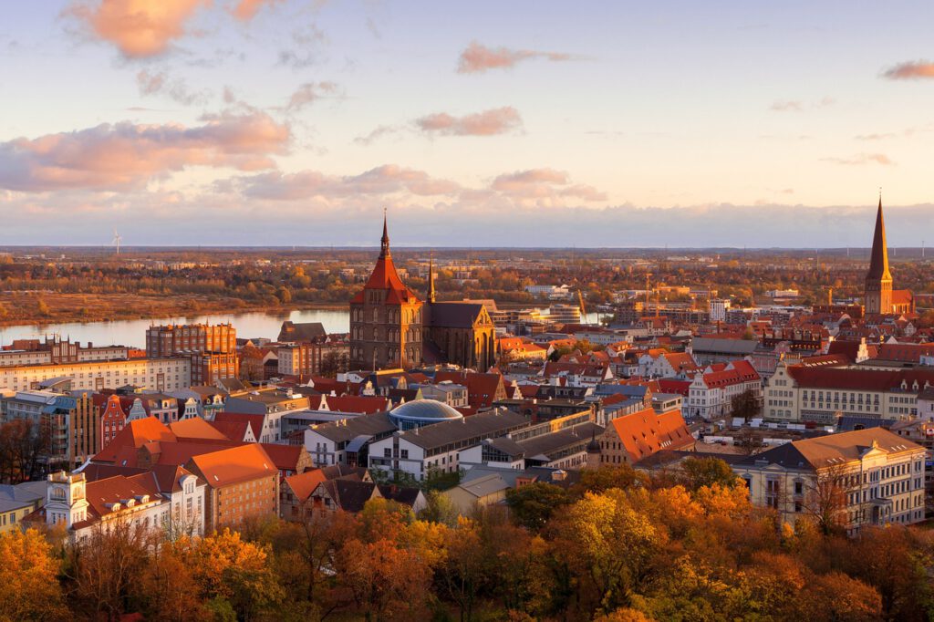 Baubegleitende Kontrolle des Rohbaus in Rostock